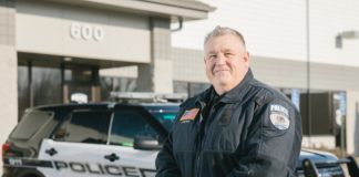 In His Own Words: Medina’s New Chief of Police