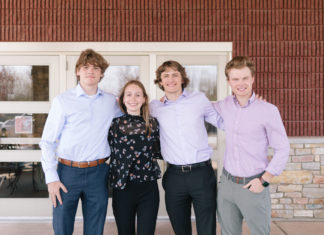 Meet the People Behind the Scenes of the GRADUATION Feature