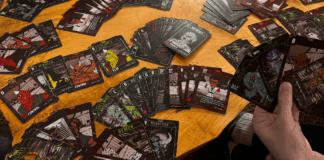 Disorder of the Villains