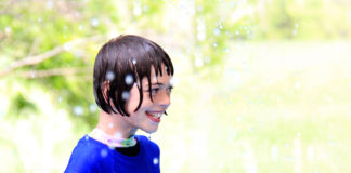 A Splash of Love from Make-A-Wish Minnesota