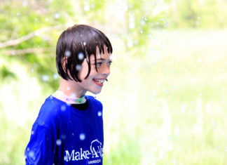 A Splash of Love from Make-A-Wish Minnesota