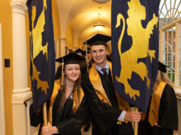 Admissions at Providence Academy