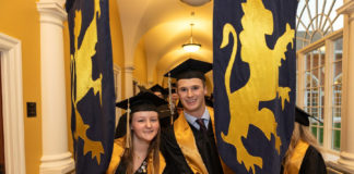 Admissions at Providence Academy