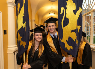 Admissions at Providence Academy