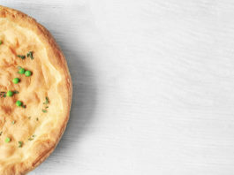 Chicken (or Turkey!) Pot Pie