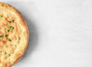 Chicken (or Turkey!) Pot Pie