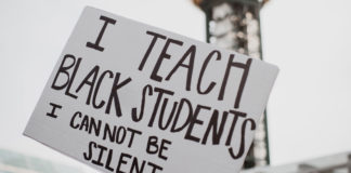 A Call for Change Ali's Angle September 2020