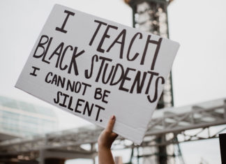 A Call for Change Ali's Angle September 2020