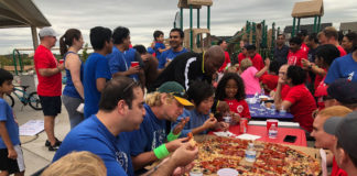 Andy’s Hometowne Pizza Celebrates a Year in Medina