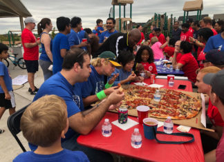 Andy’s Hometowne Pizza Celebrates a Year in Medina