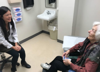 Backing Up Bone Health