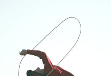 Past Hamel Rodeo specialty acts: Rider Keisner