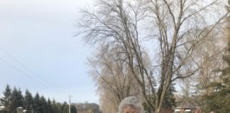 Clearing A Quarter Mile of Hunter Drive After Snow Melt