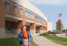 Grateful for Colleen Regnier English Teacher at Wayzata High School