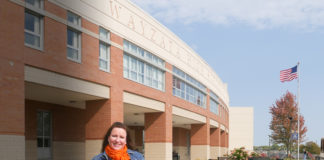 Grateful for Colleen Regnier English Teacher at Wayzata High School