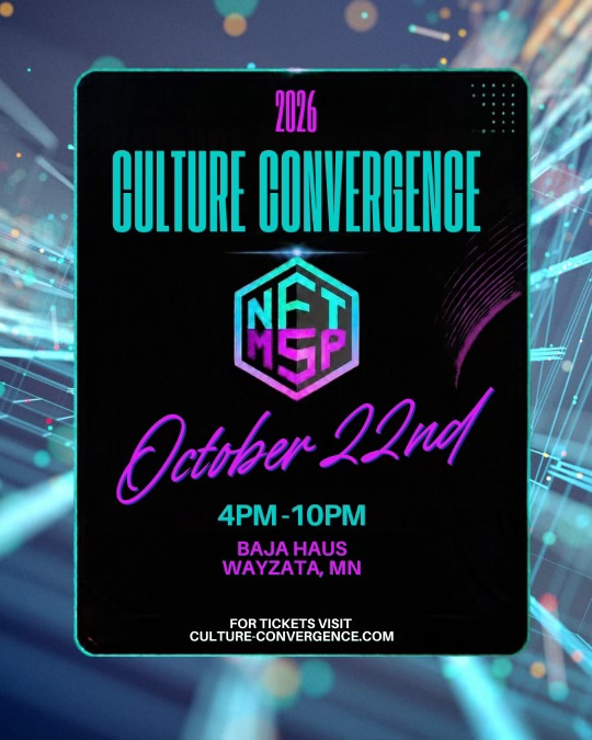 Culture Convergence 2026