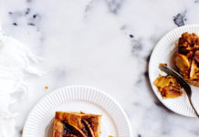 French Apple Tart French Apple Tart