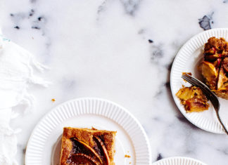 French Apple Tart French Apple Tart