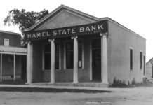 With One Leg To Stand On: How Farmers State Bank of Hamel has Thrived for 100 Years