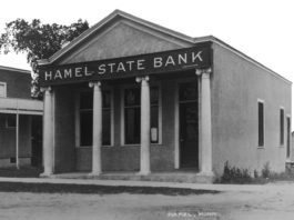 With One Leg To Stand On: How Farmers State Bank of Hamel has Thrived for 100 Years