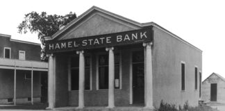 With One Leg To Stand On: How Farmers State Bank of Hamel has Thrived for 100 Years