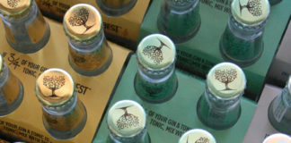 Rose, things that Bubble, Gin, or Whatever Feels Like Spring