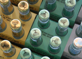 Rose, things that Bubble, Gin, or Whatever Feels Like Spring