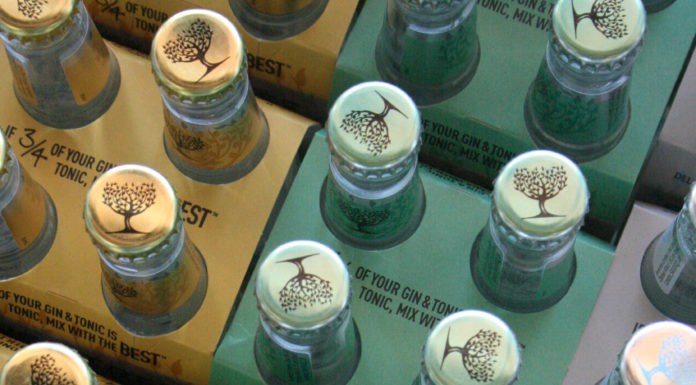 Rose, things that Bubble, Gin, or Whatever Feels Like Spring