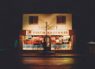 Fortin Hardware – Hamel History