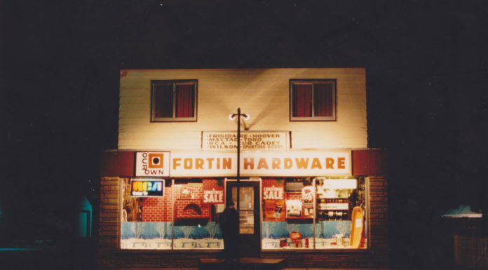 Fortin Hardware – Hamel History