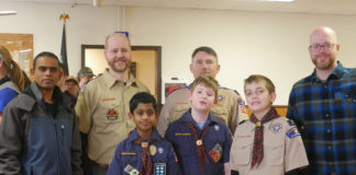 Freeze Your Buns Run 2020