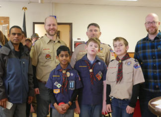 Freeze Your Buns Run 2020