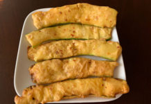 Fried Zucchini