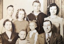 The Story Behind Schmidt Lake & Schmidt Lake Road Gordon Schmidt Family