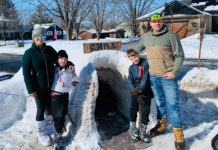 CHILL Warms Away Winter