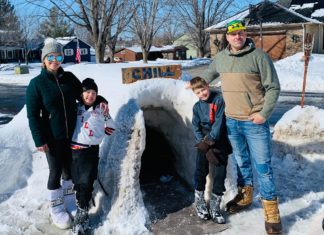 CHILL Warms Away Winter