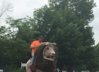 Welcome Back Community Celebrations in 2021!