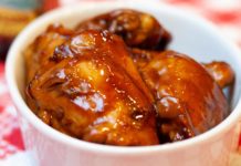 Hawaiian Miso Chicken