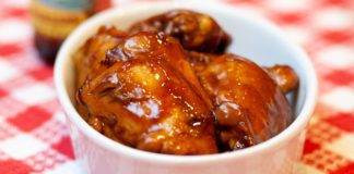 Hawaiian Miso Chicken