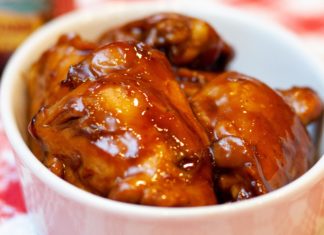 Hawaiian Miso Chicken