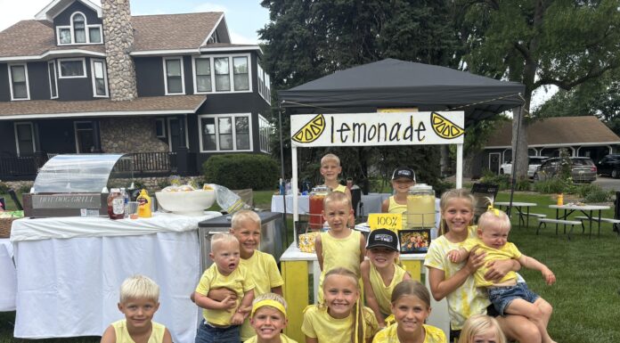 A Decade of Cousins Contributing to their Community