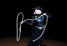 HAMEL RODEO: Jennifer Nicholson & the Riata Ranch Cowboy Girls