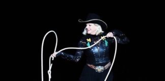 HAMEL RODEO: Jennifer Nicholson & the Riata Ranch Cowboy Girls