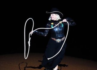 HAMEL RODEO: Jennifer Nicholson & the Riata Ranch Cowboy Girls