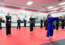 DOJO Karate Celebrates 15 years in Medina, MN
