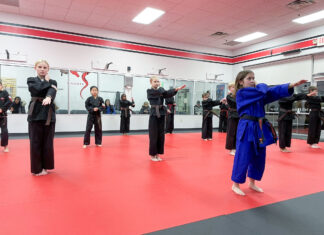 DOJO Karate Celebrates 15 years in Medina, MN