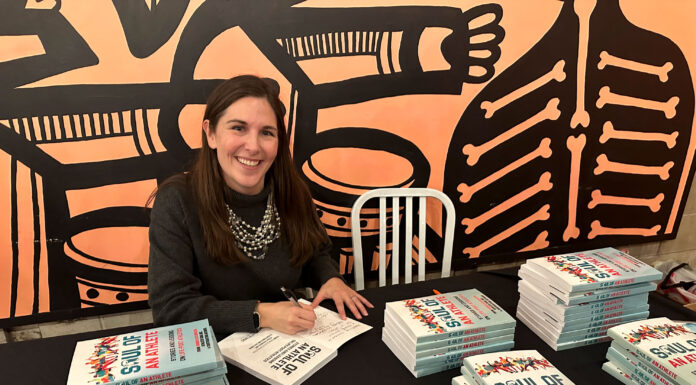 Charting a New Course with Kelsey Wiechman