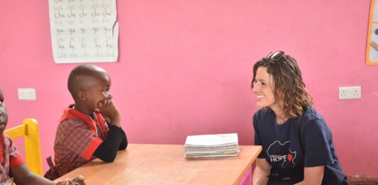 Light of Hope Kenya: A Place to Belong, a Future to Believe In