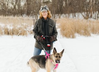 Local Author Linda Herkenhoff
