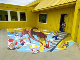 Chalking on a Dream: A Three-Dimensional journey with Art Entrepreneur Shawn McCann